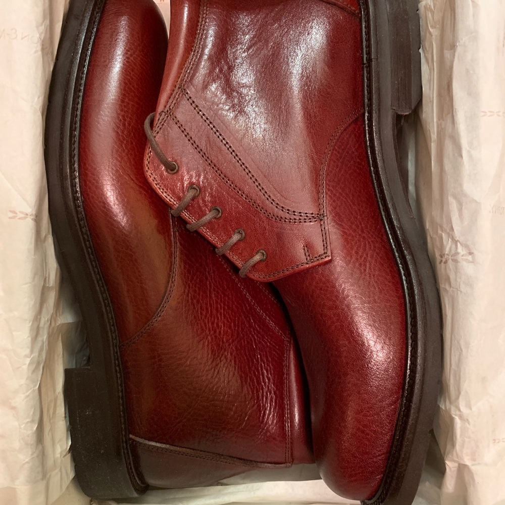 Johnston & Murphy Boots